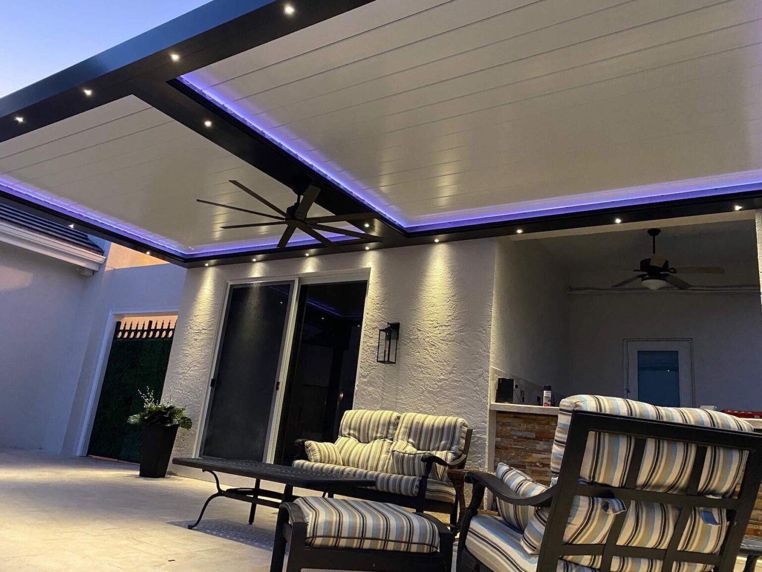 Landscape Lighting - Fort Lauderdale Pergolas and Landscape Lighting