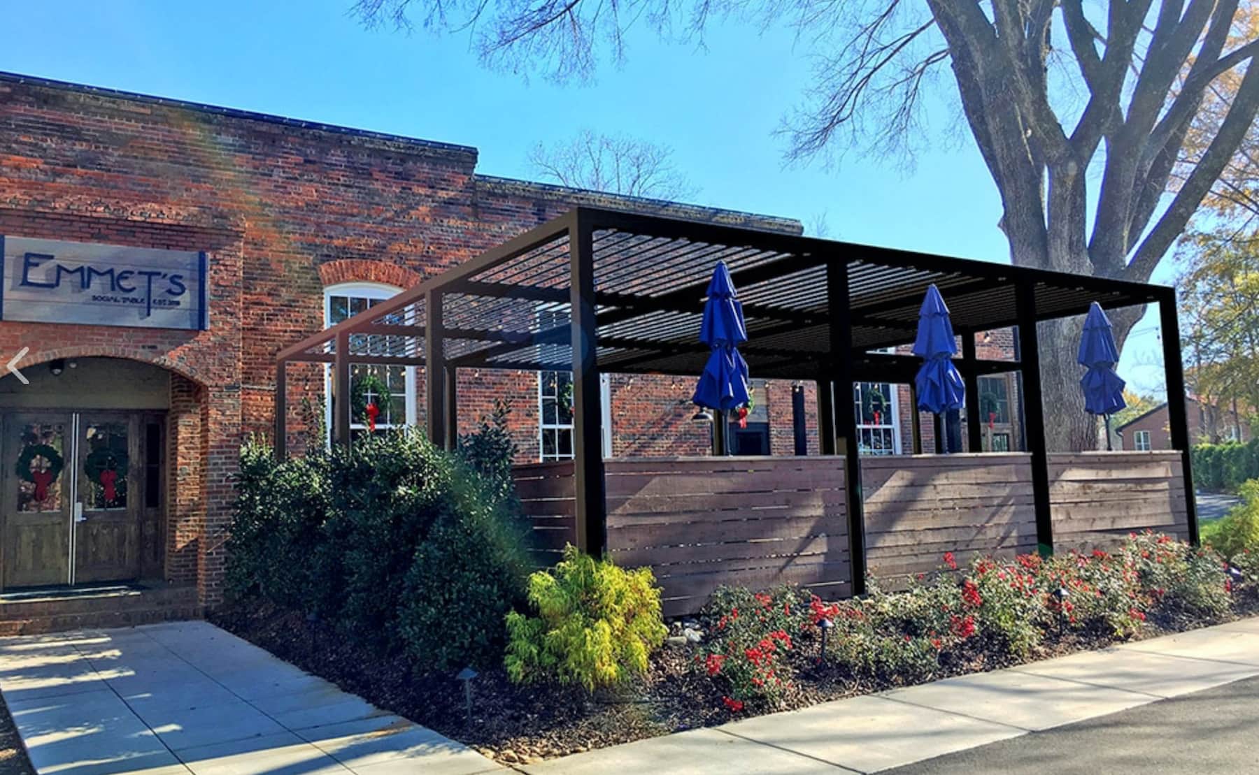 Louvered Pergola Emmets Ft. Lauderdale FL